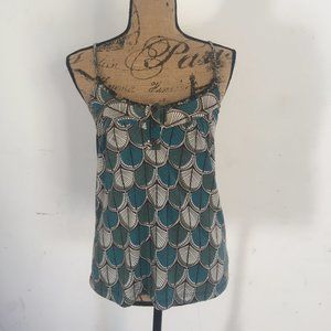XS Urban Outfitters Printed Tank
